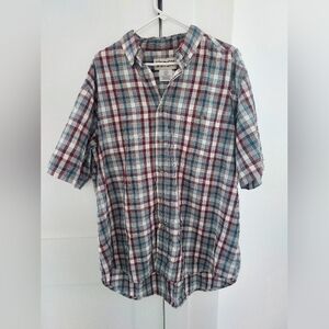 Men's Wrangler Multicolor Checkered Shirt's